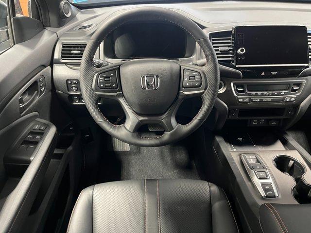 new 2025 Honda Ridgeline car, priced at $44,980