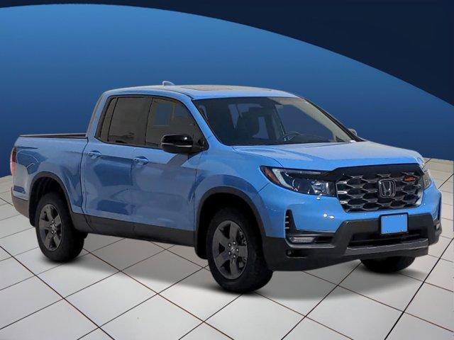 new 2025 Honda Ridgeline car, priced at $44,980