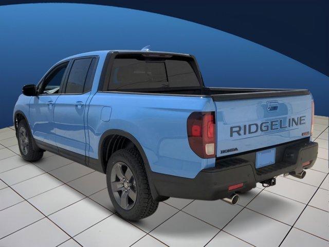 new 2025 Honda Ridgeline car, priced at $44,980