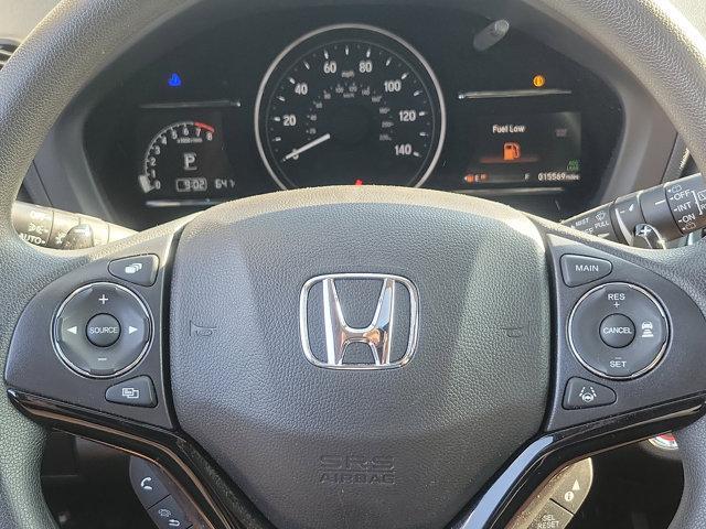 used 2022 Honda HR-V car, priced at $27,795