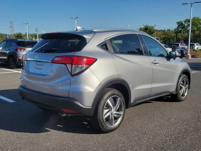 used 2022 Honda HR-V car, priced at $27,795