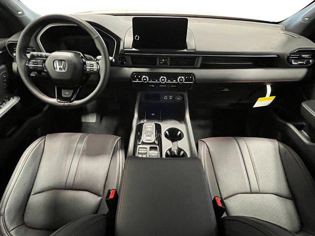 new 2025 Honda Pilot car, priced at $52,730