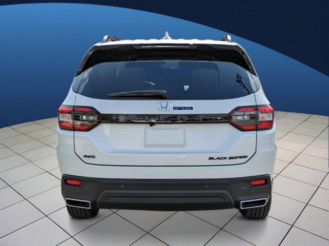 new 2025 Honda Pilot car, priced at $52,730
