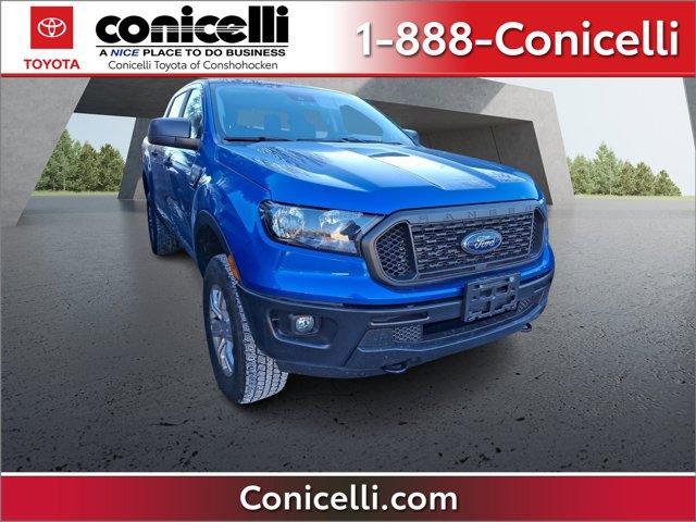 used 2022 Ford Ranger car, priced at $32,888