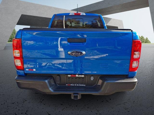 used 2022 Ford Ranger car, priced at $29,888