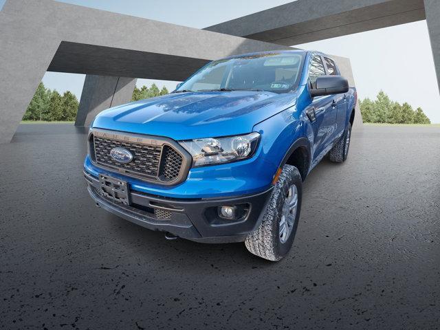 used 2022 Ford Ranger car, priced at $32,888