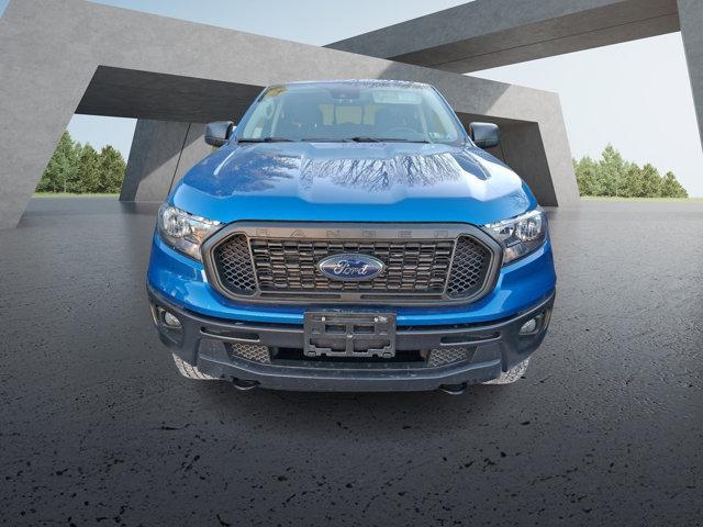 used 2022 Ford Ranger car, priced at $32,888