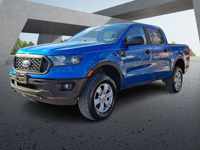 used 2022 Ford Ranger car, priced at $29,888