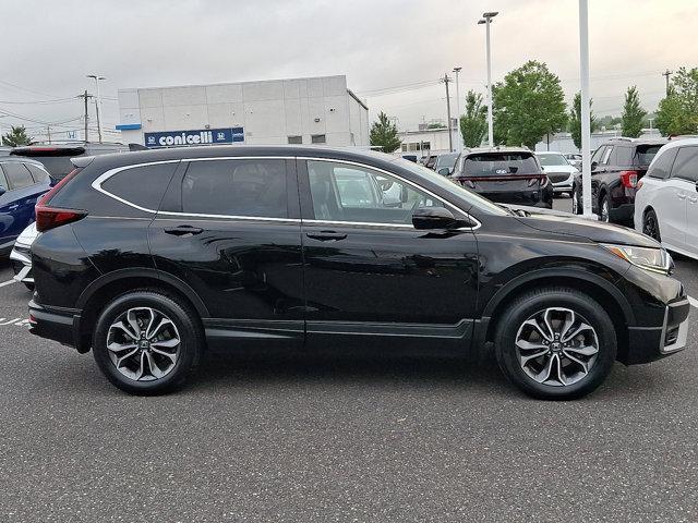 used 2022 Honda CR-V car, priced at $29,995