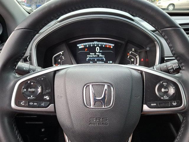 used 2022 Honda CR-V car, priced at $29,995