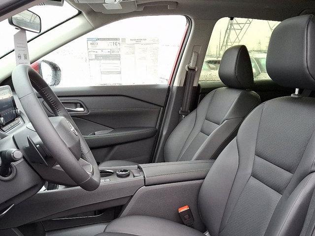 new 2025 Nissan Rogue car, priced at $33,942