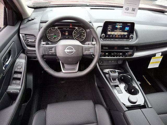 new 2025 Nissan Rogue car, priced at $33,942