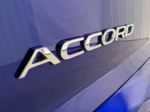 new 2025 Honda Accord Hybrid car, priced at $33,955