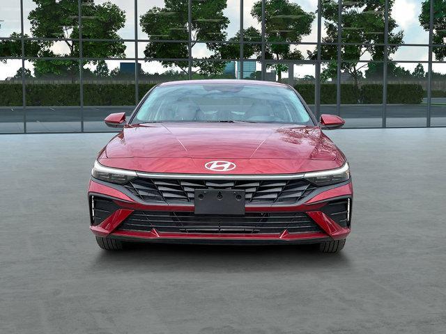 new 2024 Hyundai Elantra car, priced at $23,965