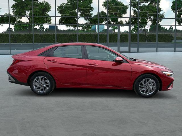 new 2024 Hyundai Elantra car, priced at $23,965