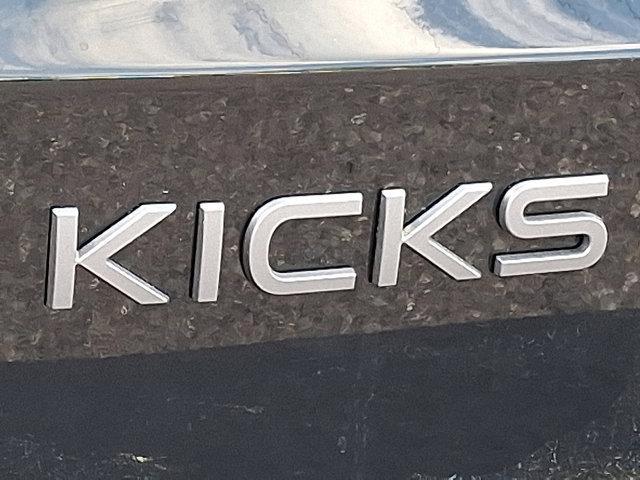 new 2025 Nissan Kicks car, priced at $28,880
