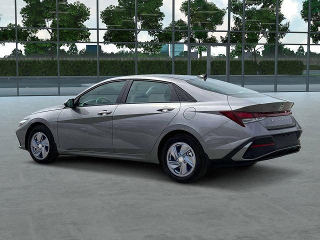 new 2025 Hyundai Elantra car, priced at $23,157