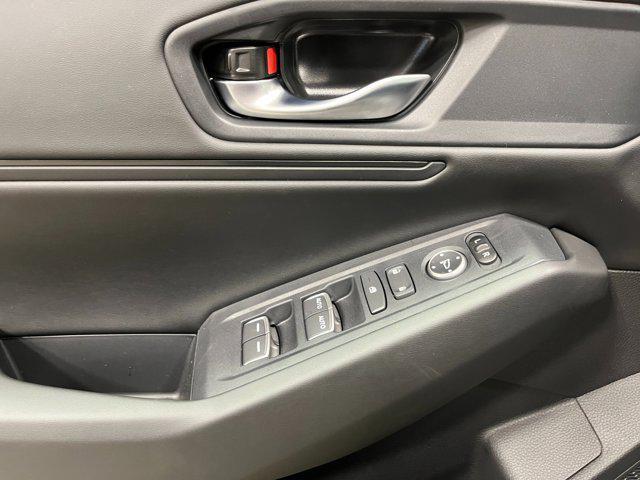 new 2025 Honda Accord car, priced at $30,334