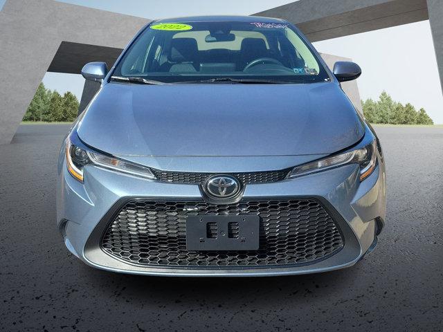 used 2022 Toyota Corolla car, priced at $19,988