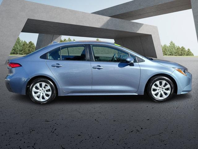 used 2022 Toyota Corolla car, priced at $19,988