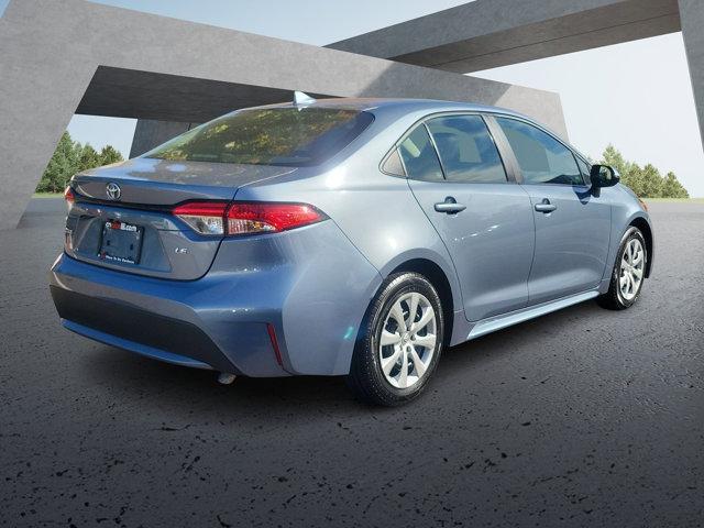 used 2022 Toyota Corolla car, priced at $19,988