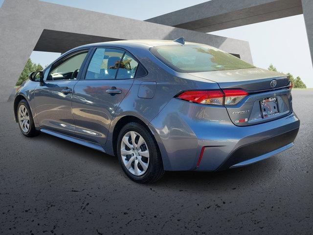 used 2022 Toyota Corolla car, priced at $19,988