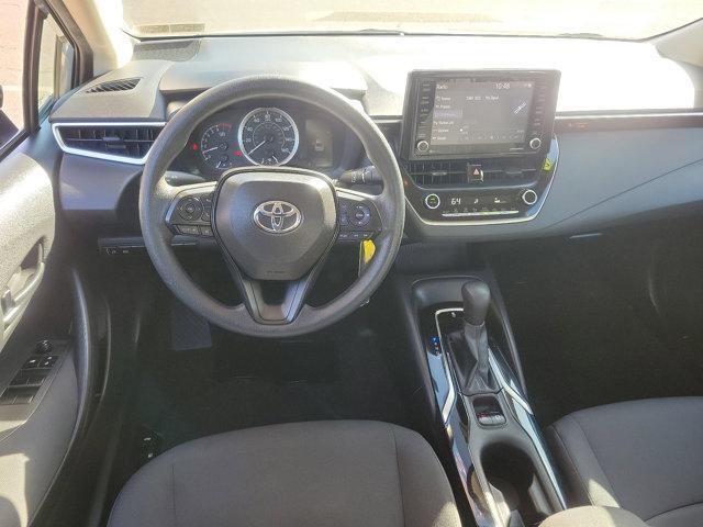 used 2022 Toyota Corolla car, priced at $19,988