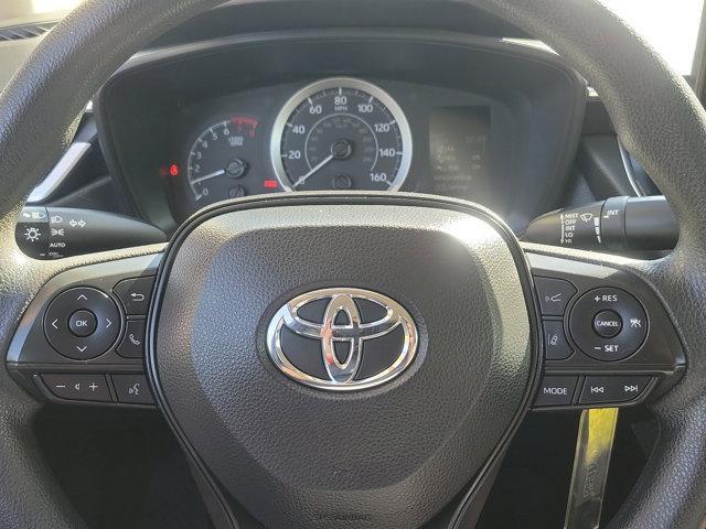 used 2022 Toyota Corolla car, priced at $19,988