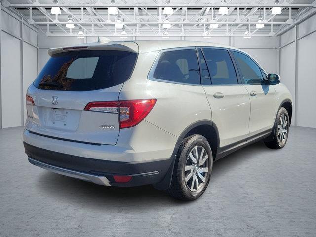 used 2021 Honda Pilot car, priced at $25,467