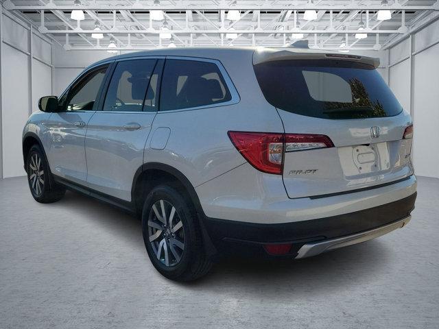 used 2021 Honda Pilot car, priced at $25,467