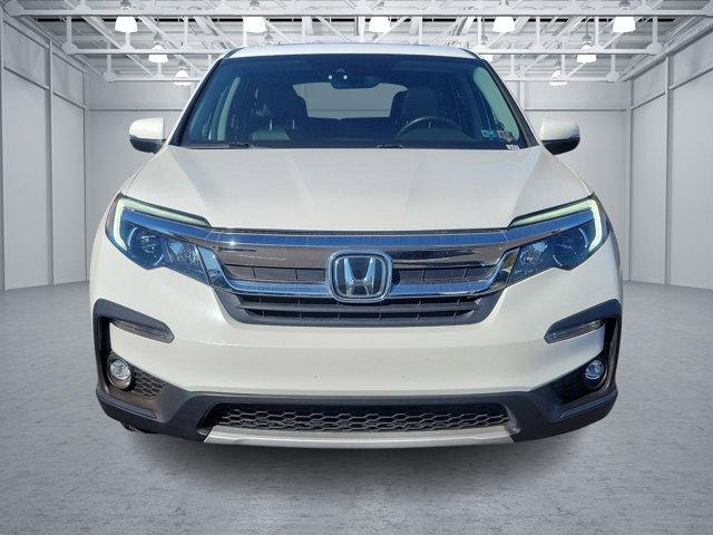 used 2021 Honda Pilot car, priced at $25,467