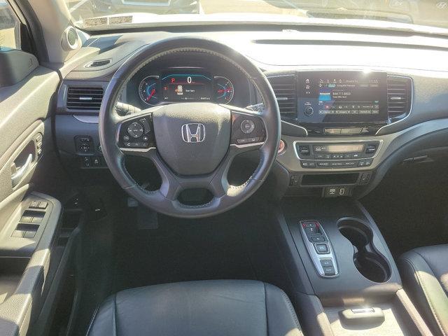 used 2021 Honda Pilot car, priced at $25,467