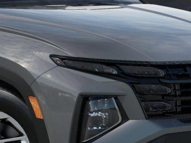 new 2026 Hyundai Tucson car, priced at $32,127