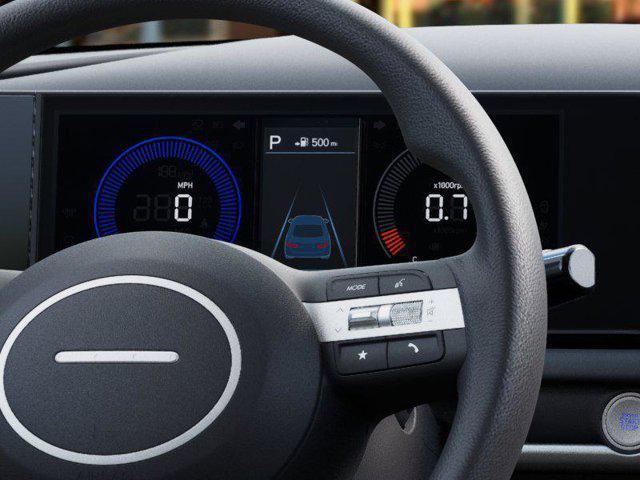 new 2026 Hyundai Tucson car, priced at $32,127