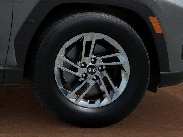 new 2026 Hyundai Tucson car, priced at $32,127