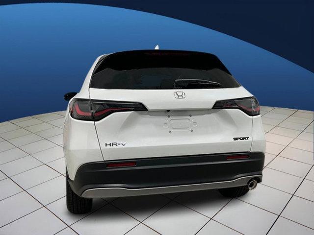 new 2025 Honda HR-V car, priced at $29,385
