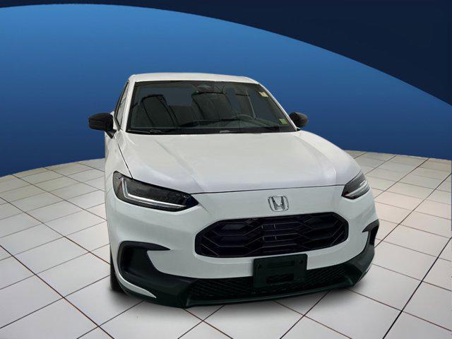 new 2025 Honda HR-V car, priced at $29,385