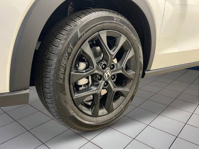 new 2025 Honda HR-V car, priced at $29,385