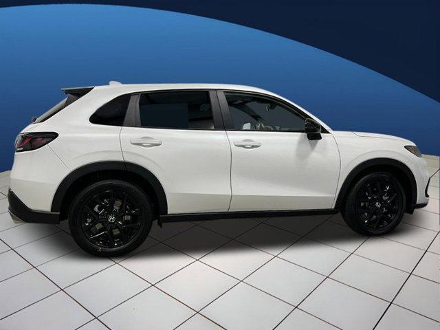 new 2025 Honda HR-V car, priced at $29,385