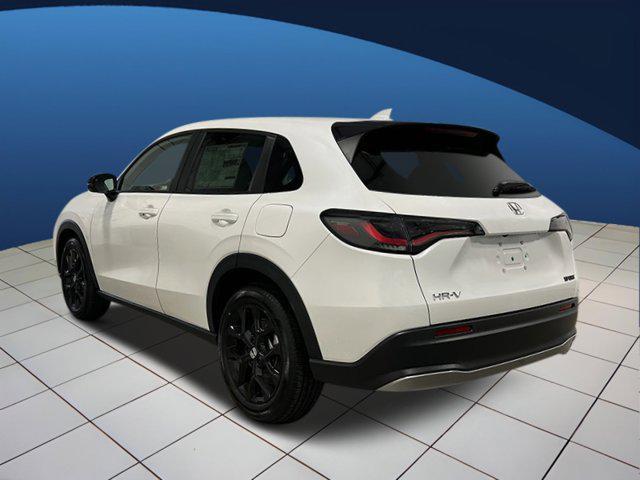 new 2025 Honda HR-V car, priced at $29,385