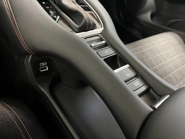 new 2025 Honda HR-V car, priced at $29,385