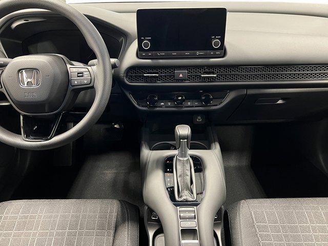 new 2025 Honda HR-V car, priced at $27,415