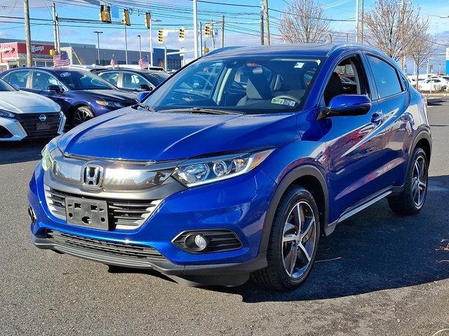 used 2022 Honda HR-V car, priced at $23,895