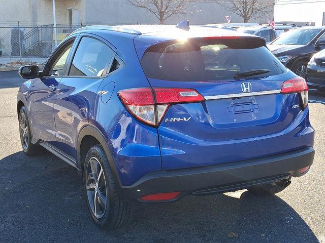 used 2022 Honda HR-V car, priced at $23,895