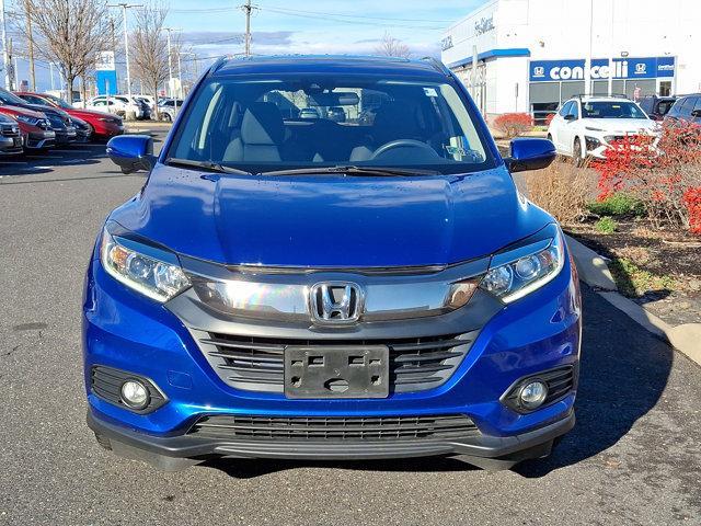 used 2022 Honda HR-V car, priced at $23,895