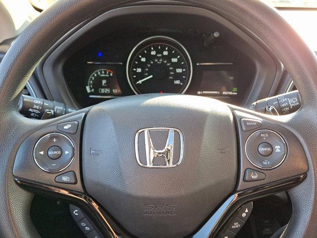 used 2022 Honda HR-V car, priced at $23,895