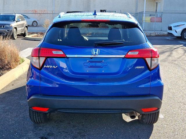 used 2022 Honda HR-V car, priced at $23,895