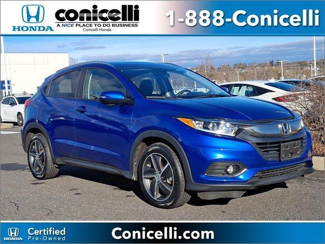 used 2022 Honda HR-V car, priced at $23,895