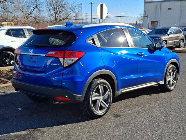 used 2022 Honda HR-V car, priced at $23,895