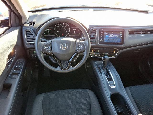 used 2022 Honda HR-V car, priced at $23,895